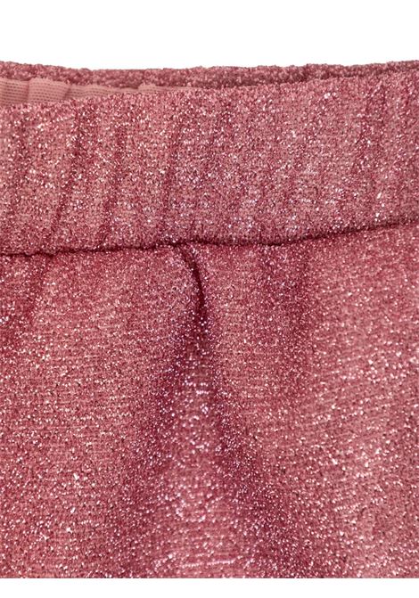Shorts Lumiere Rosa OSEREE KIDS | LQS205 G-LUREXPINK